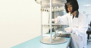 Comelec traitement parylène