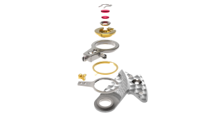 KIF pcs raquetterie spirofin