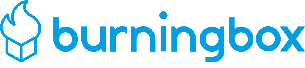 Logo Burning Box