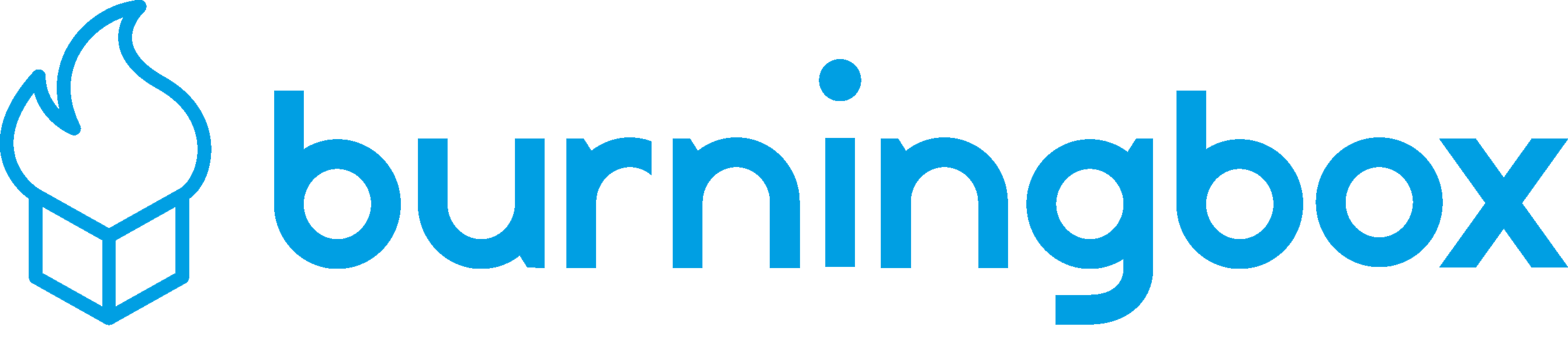 Logo Burning Box