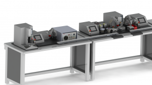 Maquette Smart Micro Factory