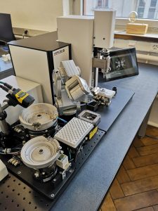 Moodule assemblage Horosys