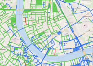 Cortexia basel roads