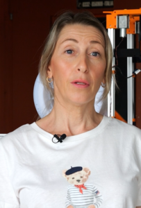 Aurelie Pezzotta Moussa