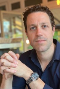Julien Ducommun, COO Switzerland Niru