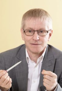 Pascal Meyer coach platinn dans le service finance